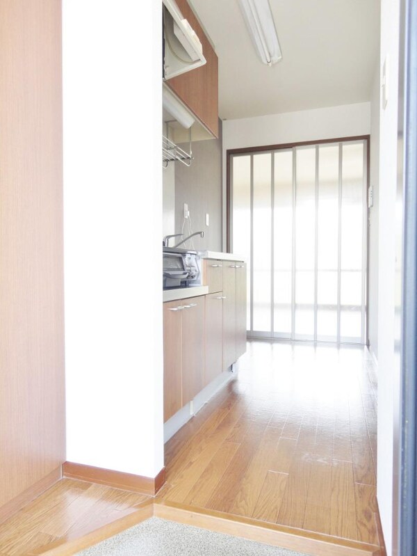 居室(キッチンスペース)