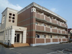 コンフォータブル西条外観写真