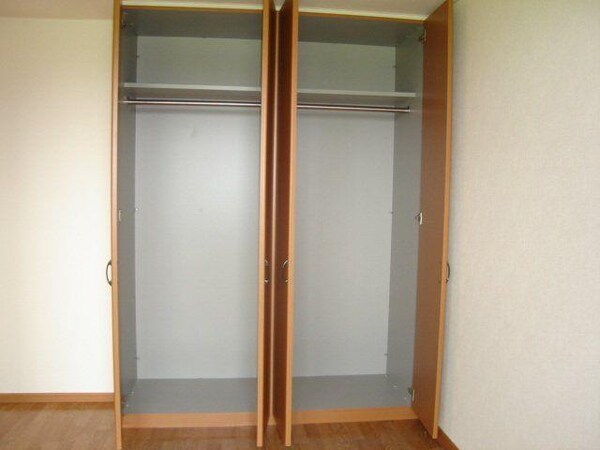 居室(クローゼット)