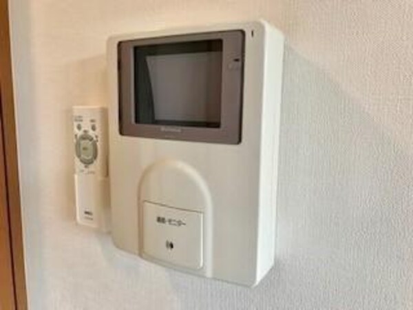 居室(カメラ付インターホン)