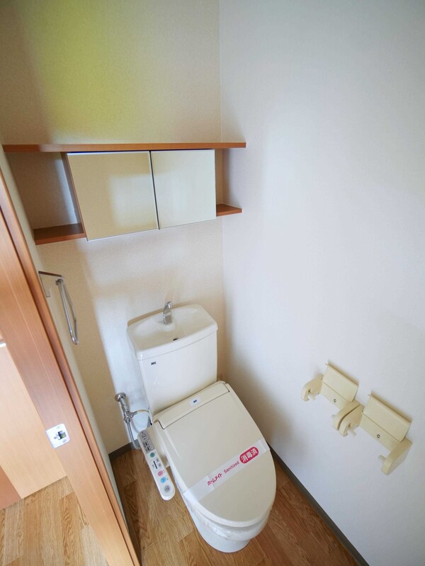居室(トイレスペース)