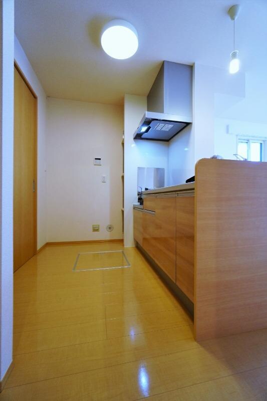 物件内観写真4　(キッチンスペース)