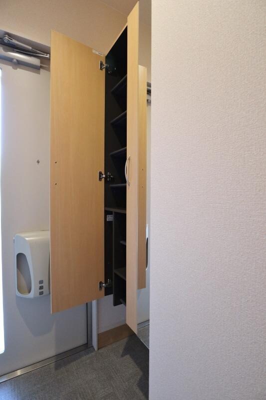 物件内観写真9　(シューズボックス)