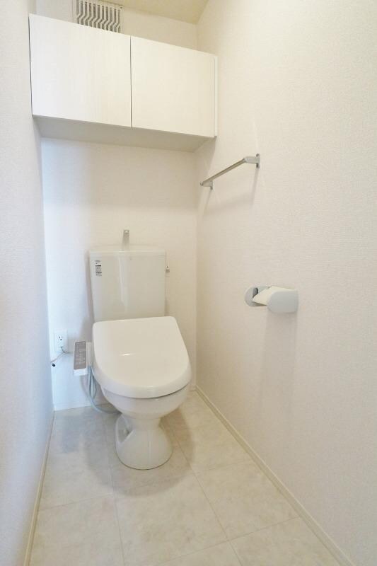 物件内観写真16　(トイレ)