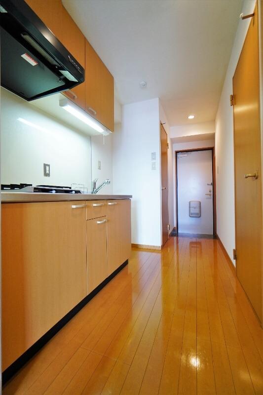 物件内観写真6　(キッチンスペース)