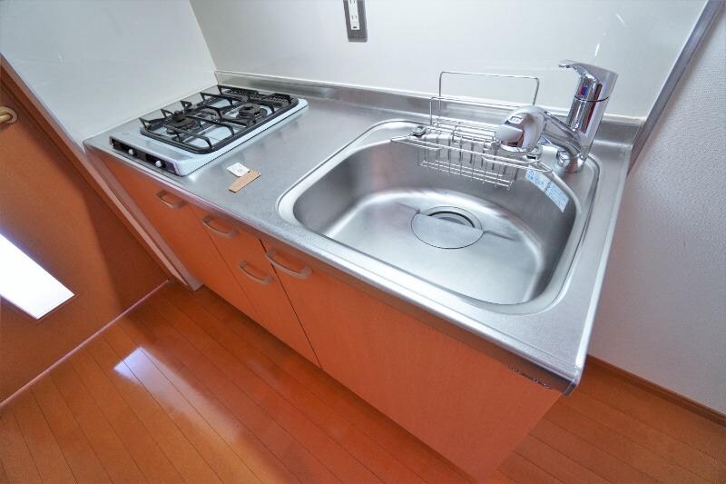 物件内観写真8　(キッチン)