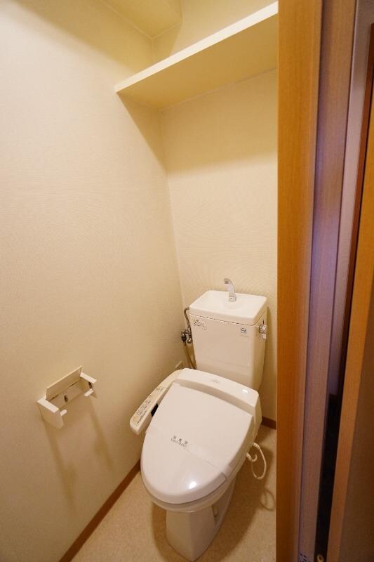 物件内観写真14　(トイレ)