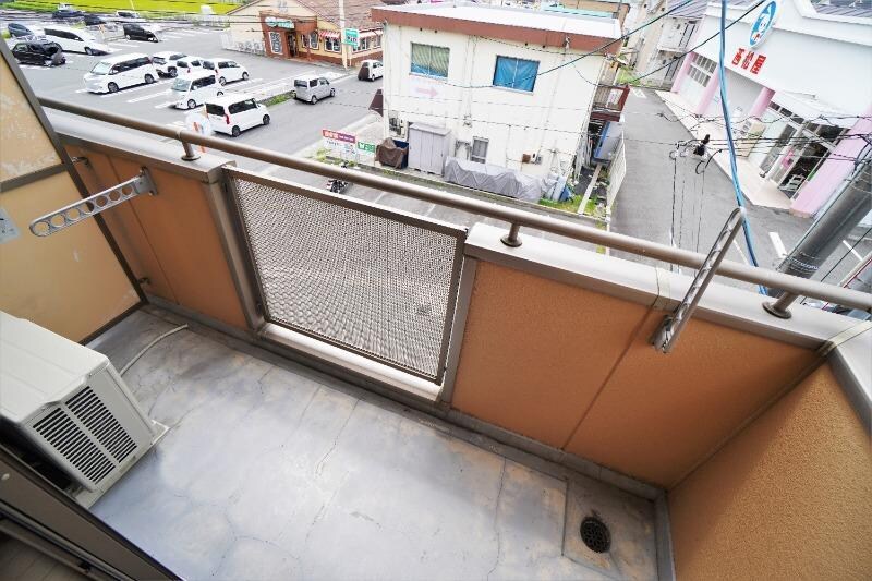 物件内観写真15　(バルコニー)