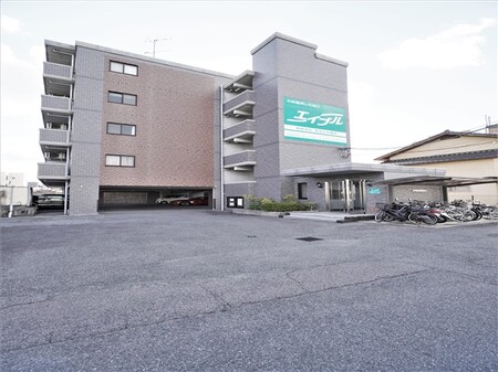 ロザージュ朝日町外観写真