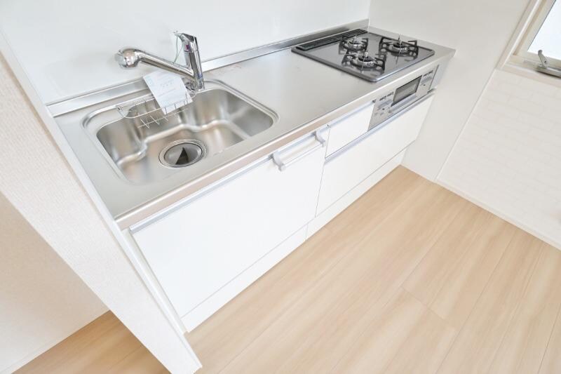 物件内観写真8　(キッチン)