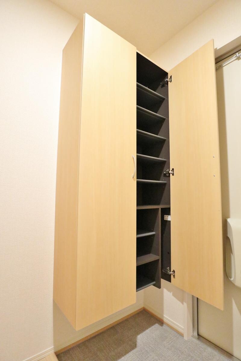 物件内観写真9　(シューズボックス)
