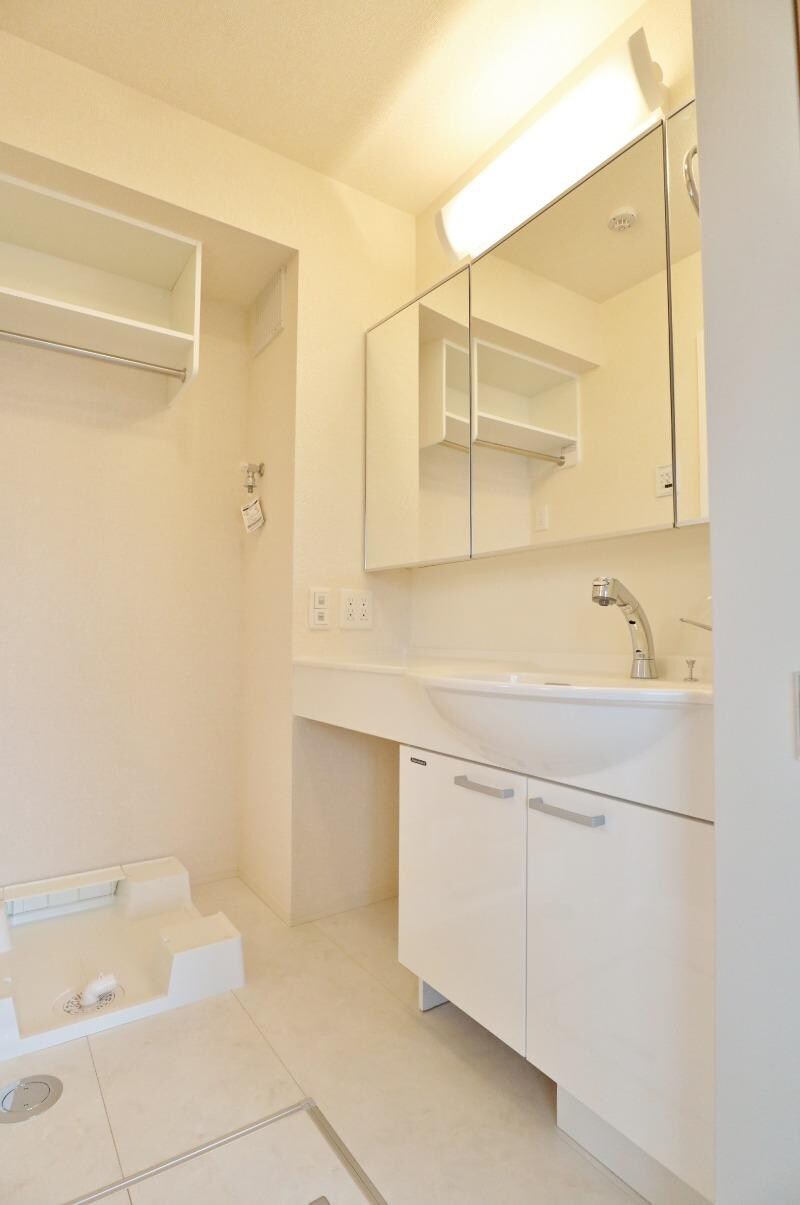 物件内観写真14　(洗面)