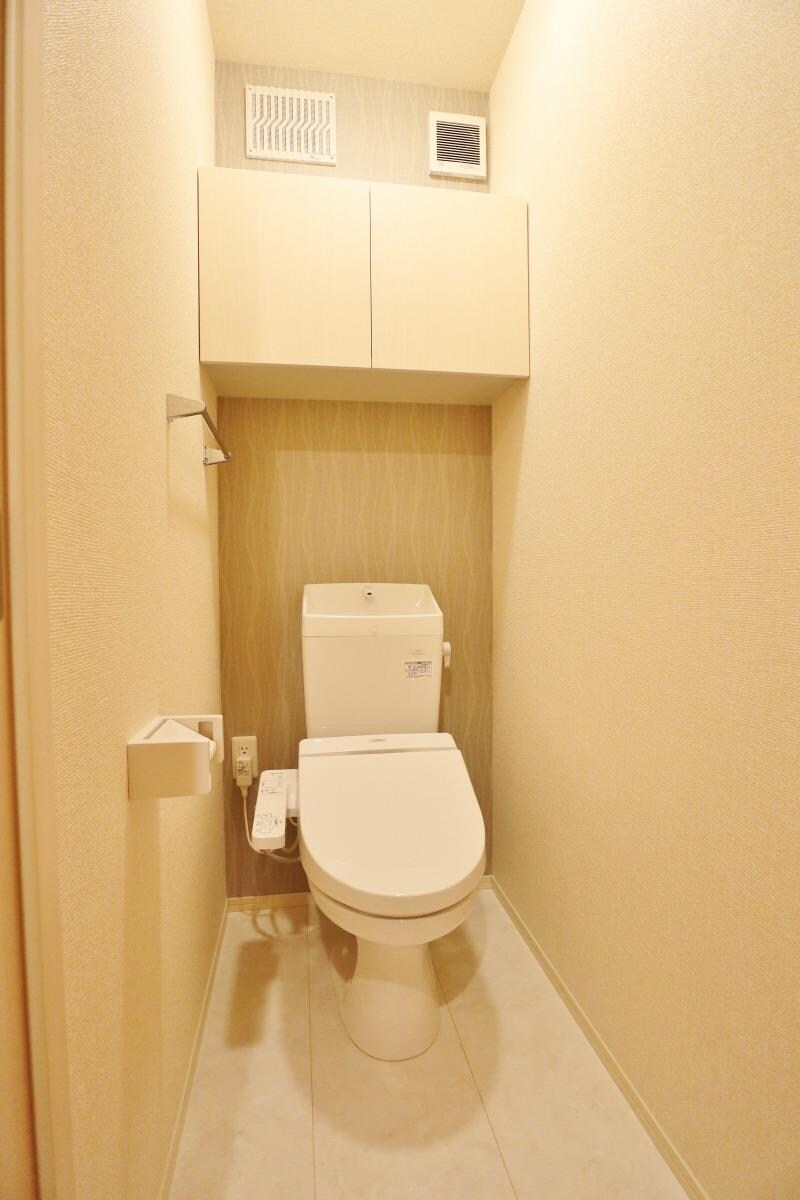 物件内観写真15　(トイレ)