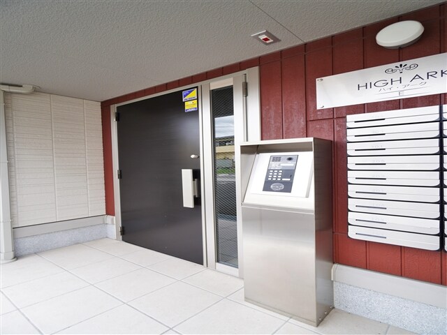 物件内観写真16　(オートロック)