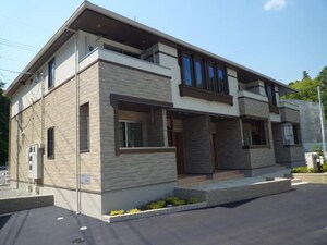 ルミエール　Ｂ外観写真