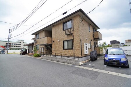 コラーレ西条外観写真