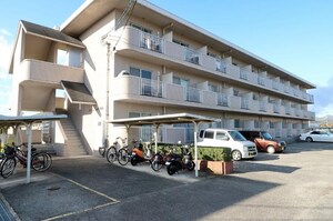 サンフェニックスＢ外観写真