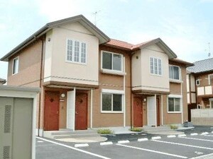 ハピネス西条　Ａ棟外観写真