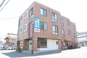 オハラ独身マンション外観写真