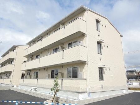 D-room花梨　Ｂ棟外観写真