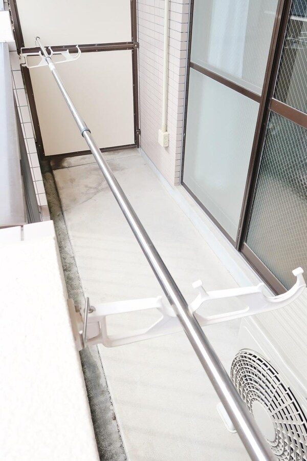居室(バルコニー)