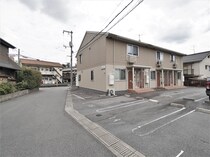 シャンテピエールの外観写真