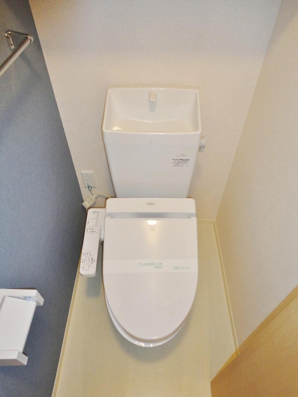 居室(トイレ)