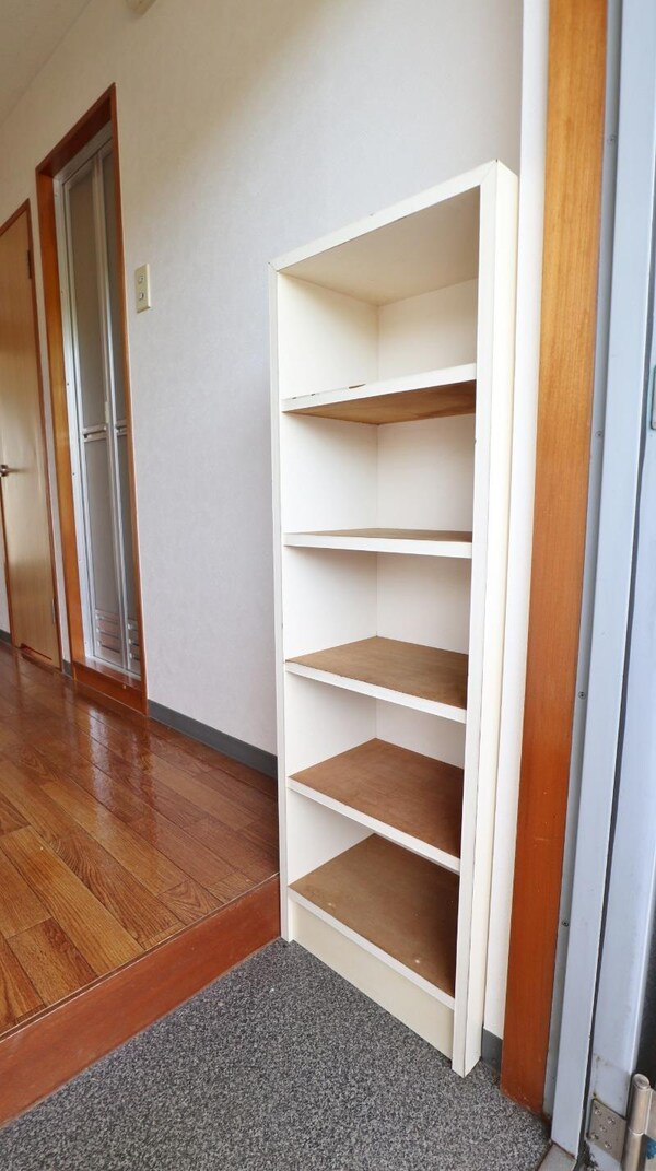 居室(シューＢＯＸ)