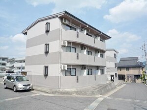 クニヒロマンションA外観写真