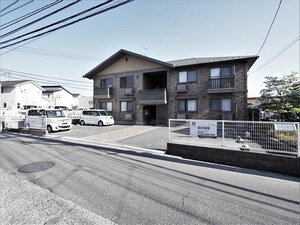 ウィルモア　Ｃ棟外観写真