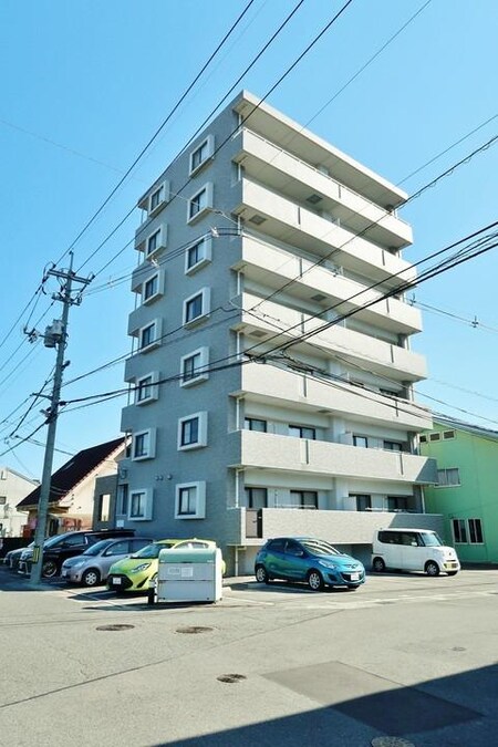 スカイクレスト西条外観写真