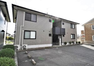 シェソワ　Ａ棟外観写真
