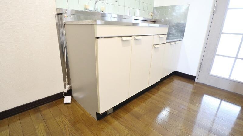 物件内観写真8　(キッチン)