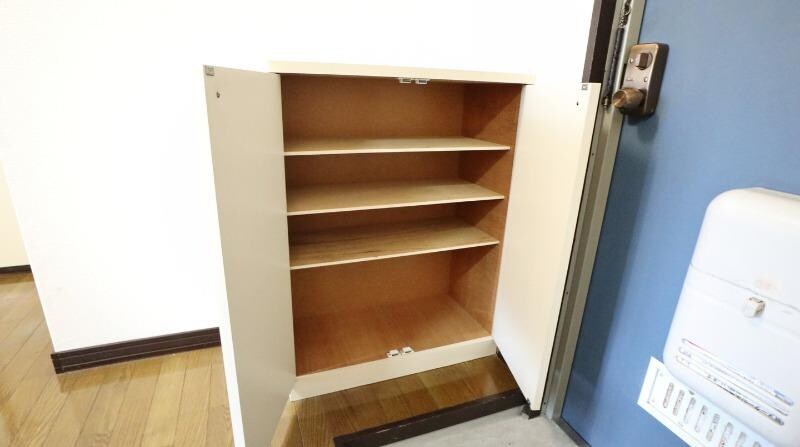 物件内観写真9　(シューズＢＯＸ)