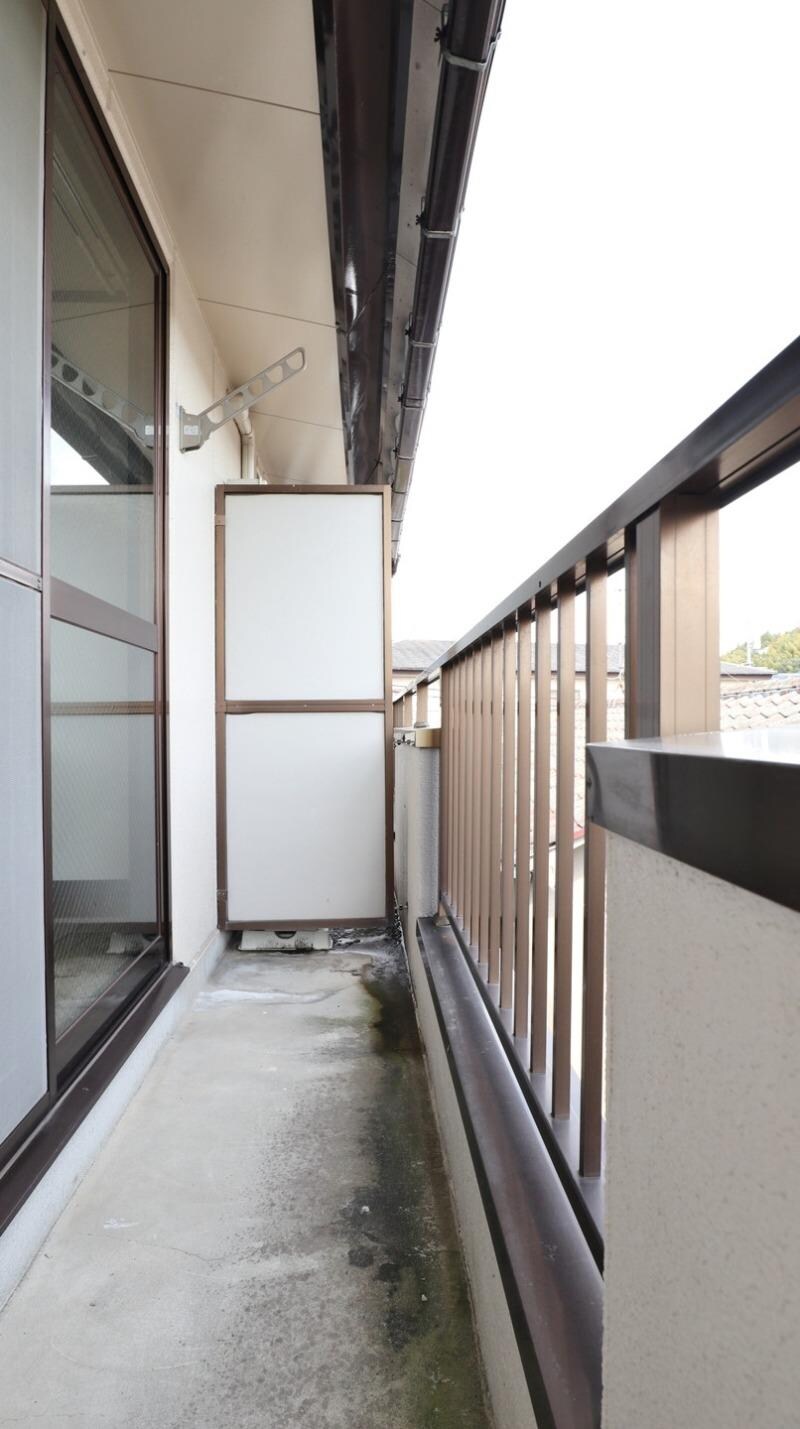 物件内観写真15　(ベランダ)