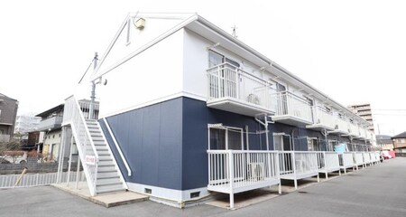 サンビレッジ外観写真