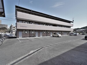 リバーサイド福村　I外観写真