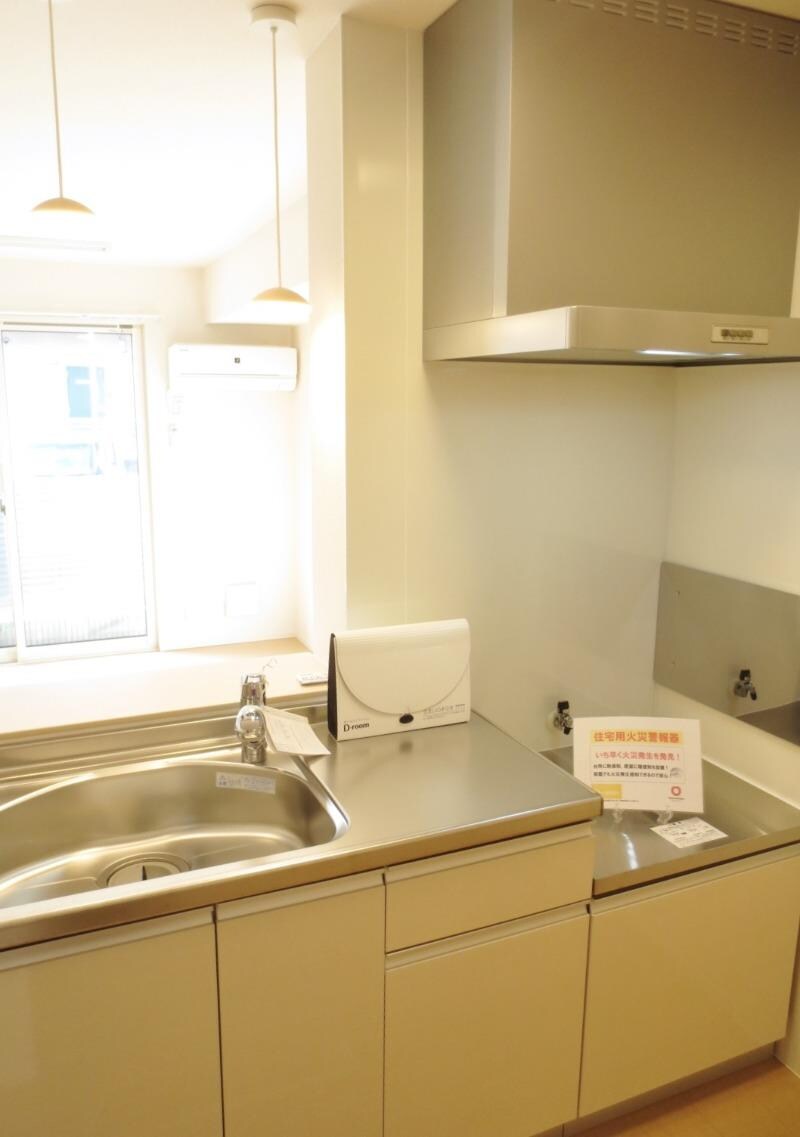 物件内観写真8　(キッチン)