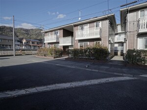 グランコート　Ｂ棟外観写真
