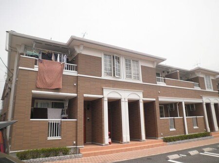 カメリアＣ外観写真