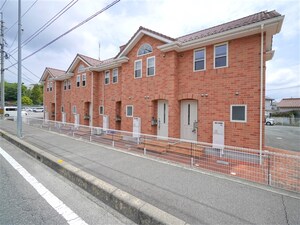 煉瓦館シャレー外観写真