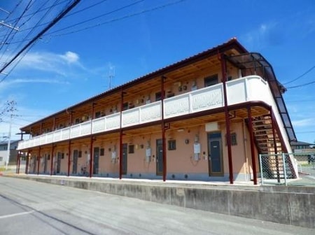 島崎コーポＡ外観写真