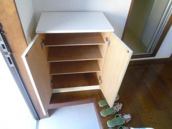 居室(シューＢＯＸ)