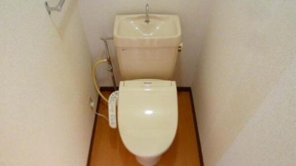 居室(トイレスペース)