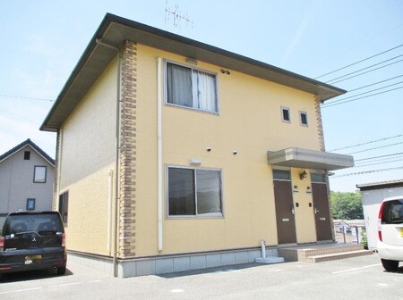 サニーヒルＡ外観写真
