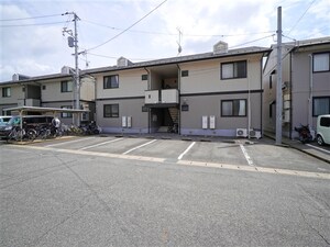 ジュネス　II外観写真