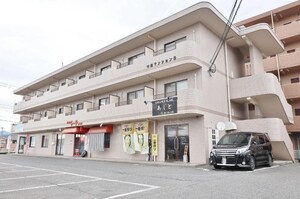 中森マンションB外観写真