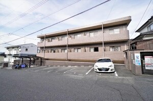 中央マンション II外観写真