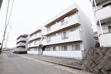 蓮池マンションII外観写真