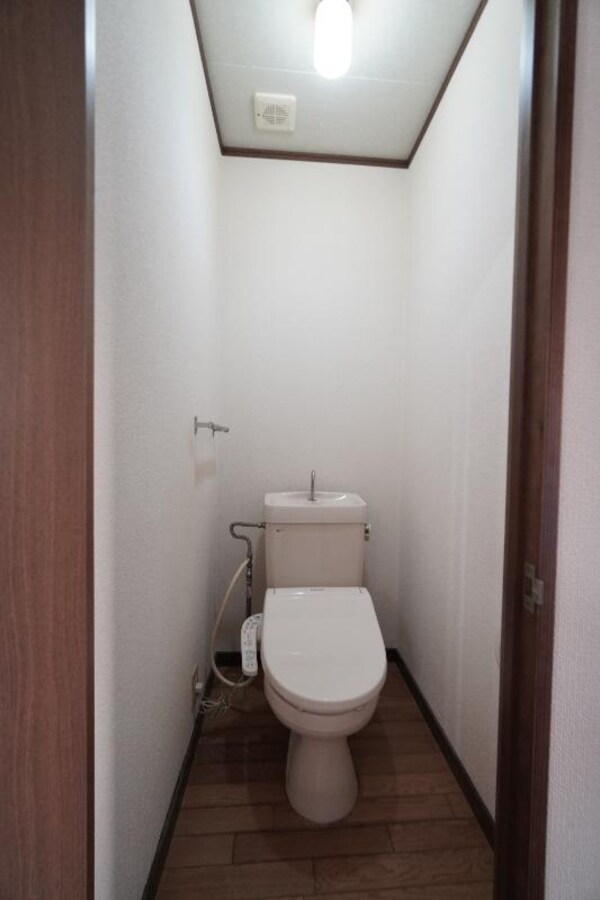 居室(トイレスペース)